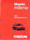 1997 Mazda Millenia OEM Factory Workshop Service Repair Manual 15441096E
