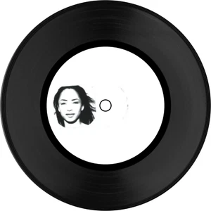 Sade | Cherish The Day b/w Nothing Can Come Between Us | 7" Vinyl - Imagen 1 de 1