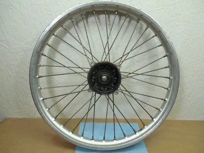 Llanta delantera Honda CR125R CR125 CR500R 1992 Foto 1 de 4