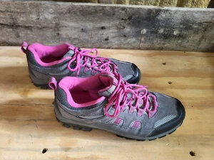 Bearpaw Ridgewood Low Hiker Shoes - Womens 9 - Trail Hiking Boots - Bear Paw - Picture 1 of 13