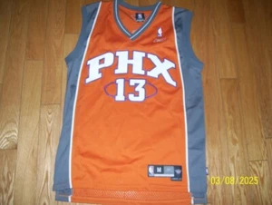 Phoenix Suns Steve Nash NBA jersey Size Medium/Large - Picture 1 of 2