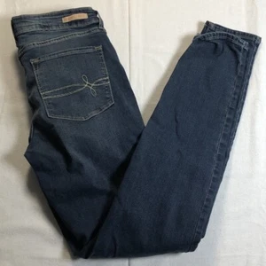 Denizen Levi’s Damenjeans Modern Skinny Mid Rise Größe 6L Damen Blue Jeans - Bild 1 von 19