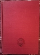 East Side West Side By Marcia Davenport  1948  First Edition  Rare Vintage Book