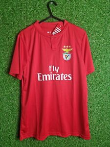 Benfica Football Shirt - Mens Small
