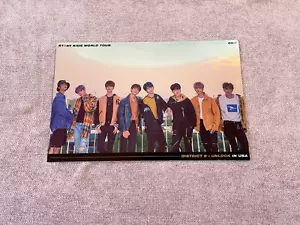 STRAY KIDS - Official District 9 Unlock Tour Posters - Picture 1 of 10