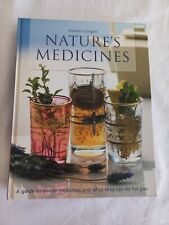 Nature’s Medicine Reader's Digest Herbal Plants Practical Guide Hardcover