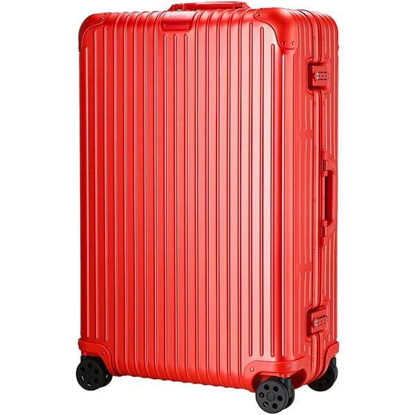 RIMOWA 37L PILOT TOPAS MULTIWHEEL 4-Wheel Carry Case Silver Piloten  9235000402