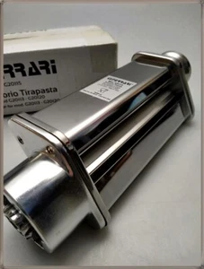 G3 Ferrari G20115 Teigroller für Nudelmaschine G20113-G20120 Zubehör Edelstahl - Bild 1 von 5