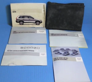 Volvo XC90 2005 05 manual del propietario - Imagen 1 de 1