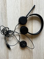 Jabra Evolve 20 MS Stereo Modello HSC016 Rumore Cancella USB Cuffie  4999-823-109 | eBay