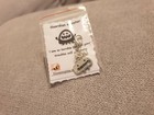 Glücksbringer, Reichtum Amulett, Schutz Monster, Schlüsselring Anhänger