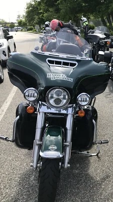 Harley Davidson Touring Electra Glide - Bild 1 von 4