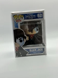 Funko Pop Asia Osamu Tezuka Ufficiale Black Jack #52 2015 Protezione - Foto 1 di 3