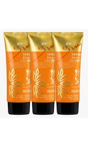 Ryoehuia Premium Sun Block Cream SPF50+/pA+++ Whitening Anti Wrinkle 60ml*3 - Picture 1 of 8