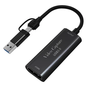 Carte de Capture Vidéo USB3.0 4K -Compatible avec Enregistrement USB Type C5123 - Photo 1/10