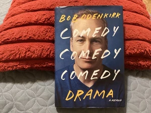 COMEDY COMEDY COMEDY DRAMA HC/DJ 2022 BOB ODENKIRK, VG COND/ FREE POSTAGE!!!!! - Imagen 1 de 2
