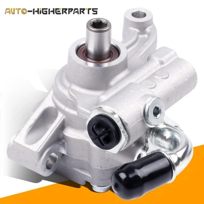 21-2403 For 2008-2009 Chevy Equinox GMC Acadia V6 DOHC Power Steering Pump - Image 1 of 4