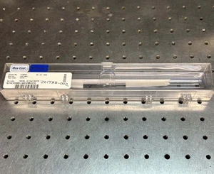 MEGA-Rod Nd:YAG rod Northrop Grumman Synoptics Lee laser 152mm x Ø 6.35mm - Picture 1 of 5