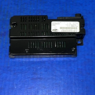 2014 2015 2016 2017 14 15 16 Dodge Chrysler Telematics Uconnect módulo Bluetooth Foto 1 de 4