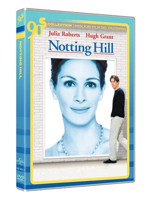 Notting Hill (DVD) Julia Roberts Hugh Grant Richard McCabe Rhys Ifans - Image 1 of 3