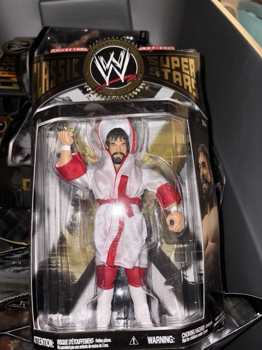 Dr Death Steve Williams In Sports Action Figures for sale | eBay