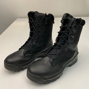 5.11 Tactical Men's ATAC 2.0 8" Sidezip Boots 12391 - Black US 12 - Picture 1 of 7