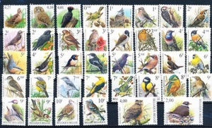 LS33486 Belgium Buzin animals birds fine lot MNH - Picture 1 of 1