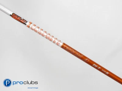 Mint! Graphite Design Tour AD DI 7 Stiff Fairway Shaft w/ Titleist Tip 459748 - Image 1 of 3
