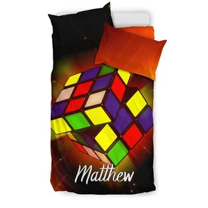 Matthew Bedding Set - Picture 1 of 5