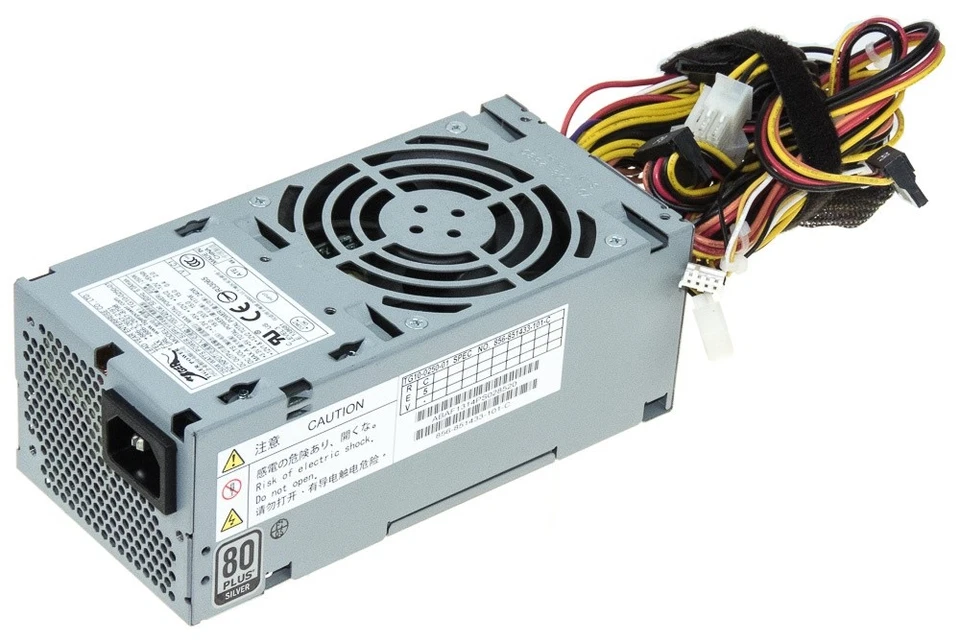 NETZTEIL TIGER TG10-0250-01 250WATT 80 PLUS - Bild 1 von 2