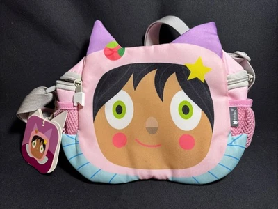 Tonies Character Travel Bag for Figures & TonieBox Storage Padded Interior Fairy - Image 1 of 4