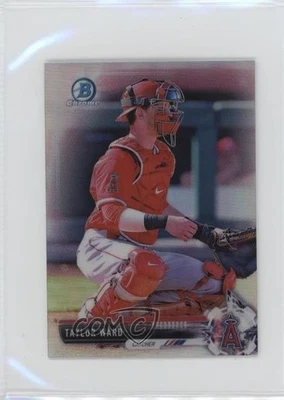 2017 Bowman Chrome Minis Bowman Chrome Prospects Refractor Taylor Ward #BCP96 - Image 1 of 2