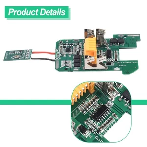 High Qulity Factory Circuit Board Battery Indicator Charging Protection - Picture 1 of 12