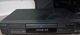 Toshiba SD-2300 NUON DVD Player (Tested, WORKING) UNIT ONLY