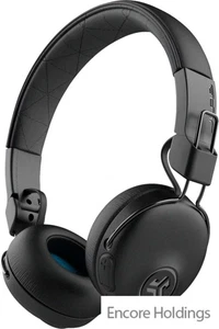JLab Studio ANC Wireless Headphones - On-Ear - 32 Ohms - HBASTUDIOANCRBLK4 - Picture 1 of 1
