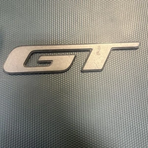 Multiple Vehicle Pontiac 5.50 In GT Emblem Badge Logo Nameplate - Picture 1 of 9