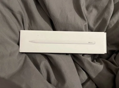 Apple Pencil (2. Generation) Eingabestift für Touch Screens - Weiß (MU8F2ZM/A) - Bild 1 von 4