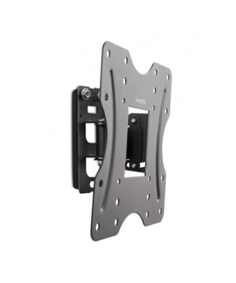 STAFFA PORTA TV MONITOR DA 23" A 42" POLLICI SUPPORTO PARETE SNODO 23 24 32 37 - Immagine 1 di 4