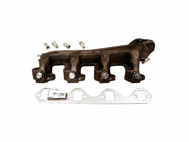 适用于 1994 - 1996 年福特 E150 Econoline Club Wagon 排气歧管右 95582ZG 1995 — 第 1/2 张图片