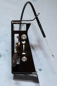 Briggs And Stratton Vanguard Engine Throttle Cable And Lever Assembly 18hp 23hp - Picture 1 of 6