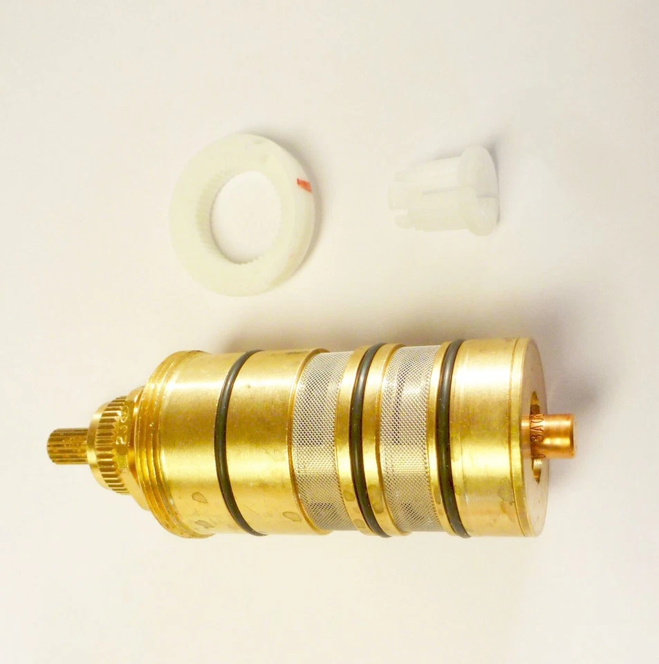 HSK Thermostat-Ersatzkartusche E98541-KT1-1 zur UP-Thermostatarmatur 1140045 u.a