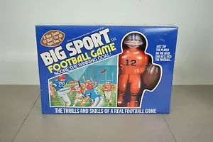 Big Sport Football Game 1977 No 1803 GLJ Toy Co. Inc. For Boys & Girls NOS Mint - Picture 1 of 6