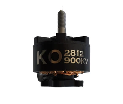 SKYSTARS KOKO 2812 900KV motor for use with 7-8 inch quadcopters 4 pieces - Image 1 of 4