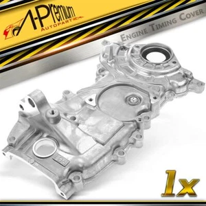 Engine Timing Chain Case Cover for Honda Fit 2009 2010 2011 L4 1.5L 11410RB1000 - Picture 1 of 6