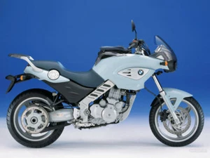 WORKSHOP MANUAL BMW F650CS MANUAL TALLER DVD PDF REPAIR SERVICE ENGLISH - Imagen 1 de 1