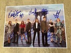 Castle TV Series Original Autograph, Full Cast with Certificate