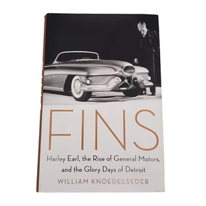 Auto Industry The Rise of GM and The Glory Days of Detroit 1st Ed HCDJ - Picture 1 of 21