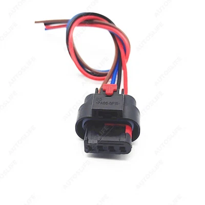 4-Way CPS Camshaft Position Sensor Connector Pigtail For 2013-2015 Jeep Wrangler - Image 1 of 4