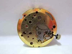 Sandoz 17 Jewels Handwind - Movement for parts - Picture 1 of 2