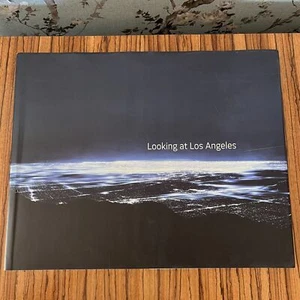 Looking At Los Angeles Marla Kennedy & Ben Stiller Coffee Table Book 14 x 11 in - Picture 1 of 10
